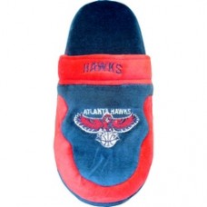 Atlanta Hawks Low Pro Stripe Slippers